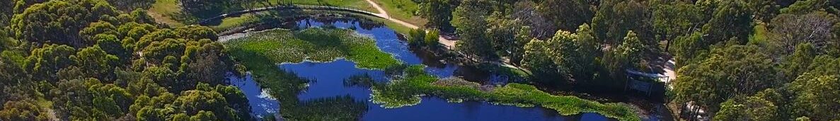 Traralgon Railway Reservoir Conservation Reserve